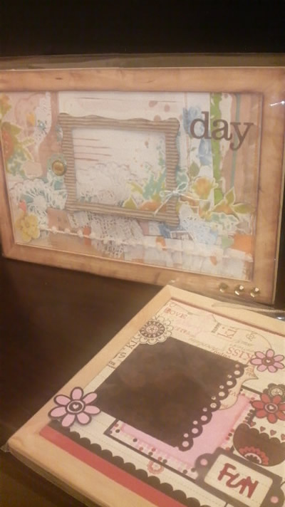 スクラップブッキング