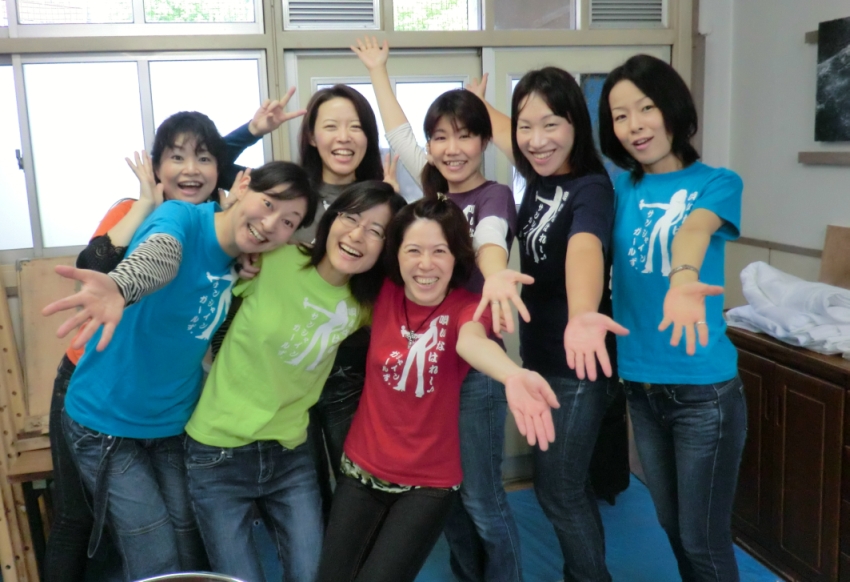 サンシャインガールず。